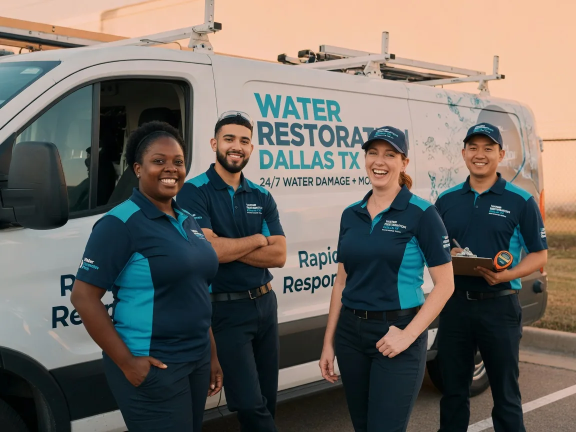 Emergency Water Damage Restoration company in Dorchester, SC