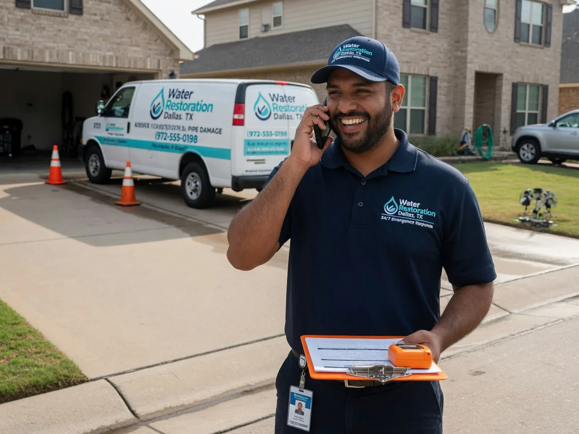 Emergency Water Damage Restoration Dorchester, SC FAQs